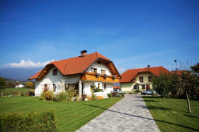 Отель Apartment Studio Van Bakel Gerard, Блед